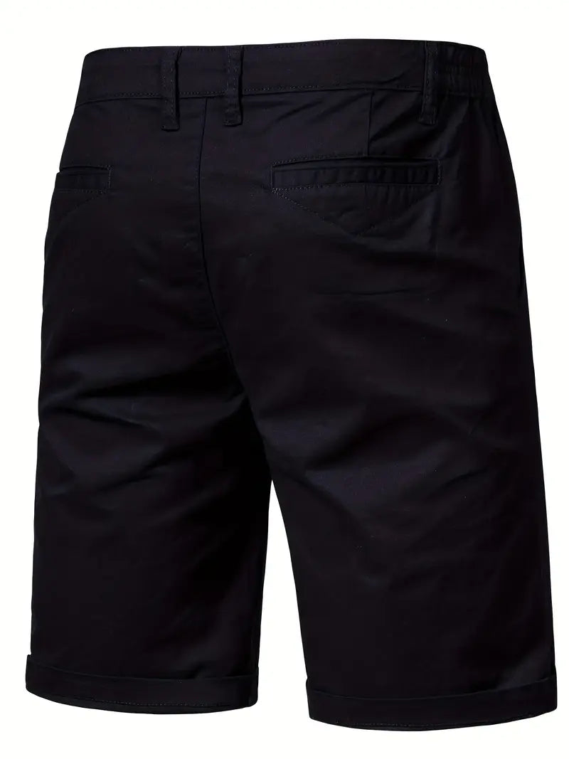 Elegante katoenen short