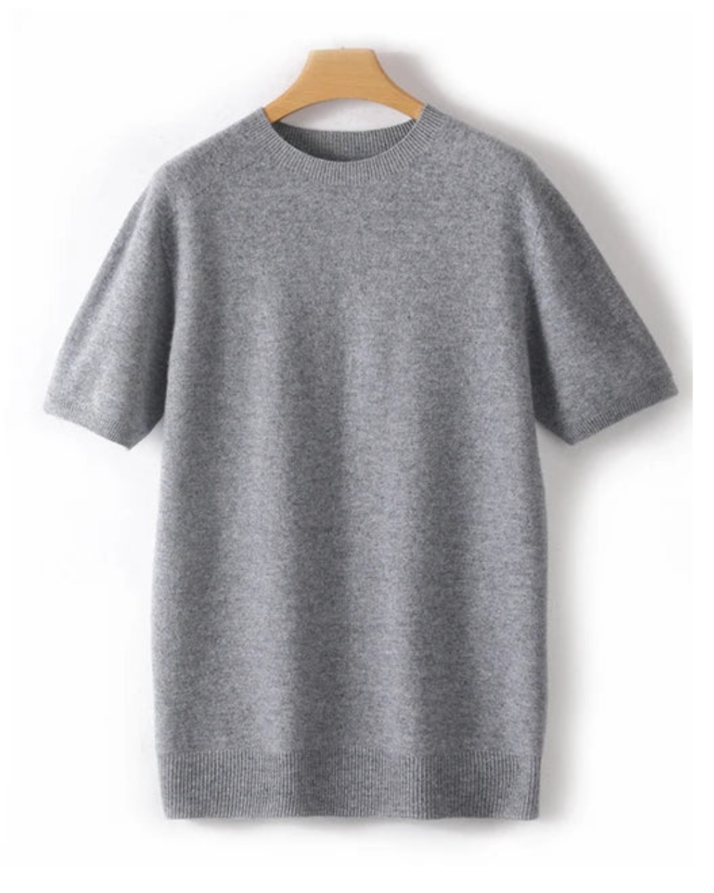 Aman Wollen T-Shirt