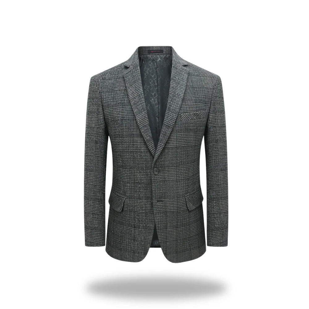 Elegante heren blazer
