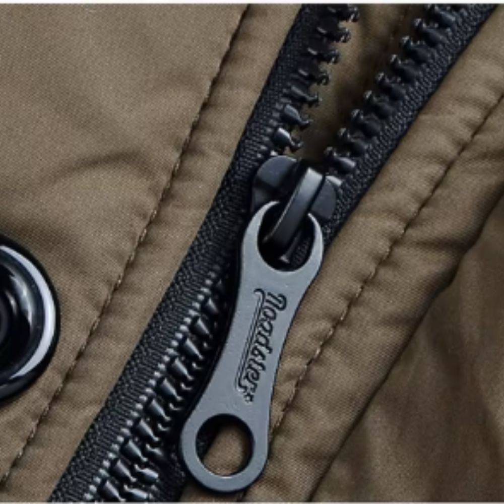 Elegante parka jas