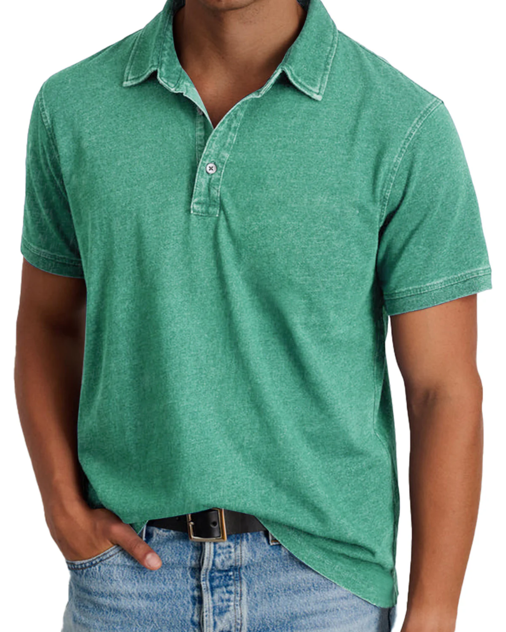 Casual Herenpolo