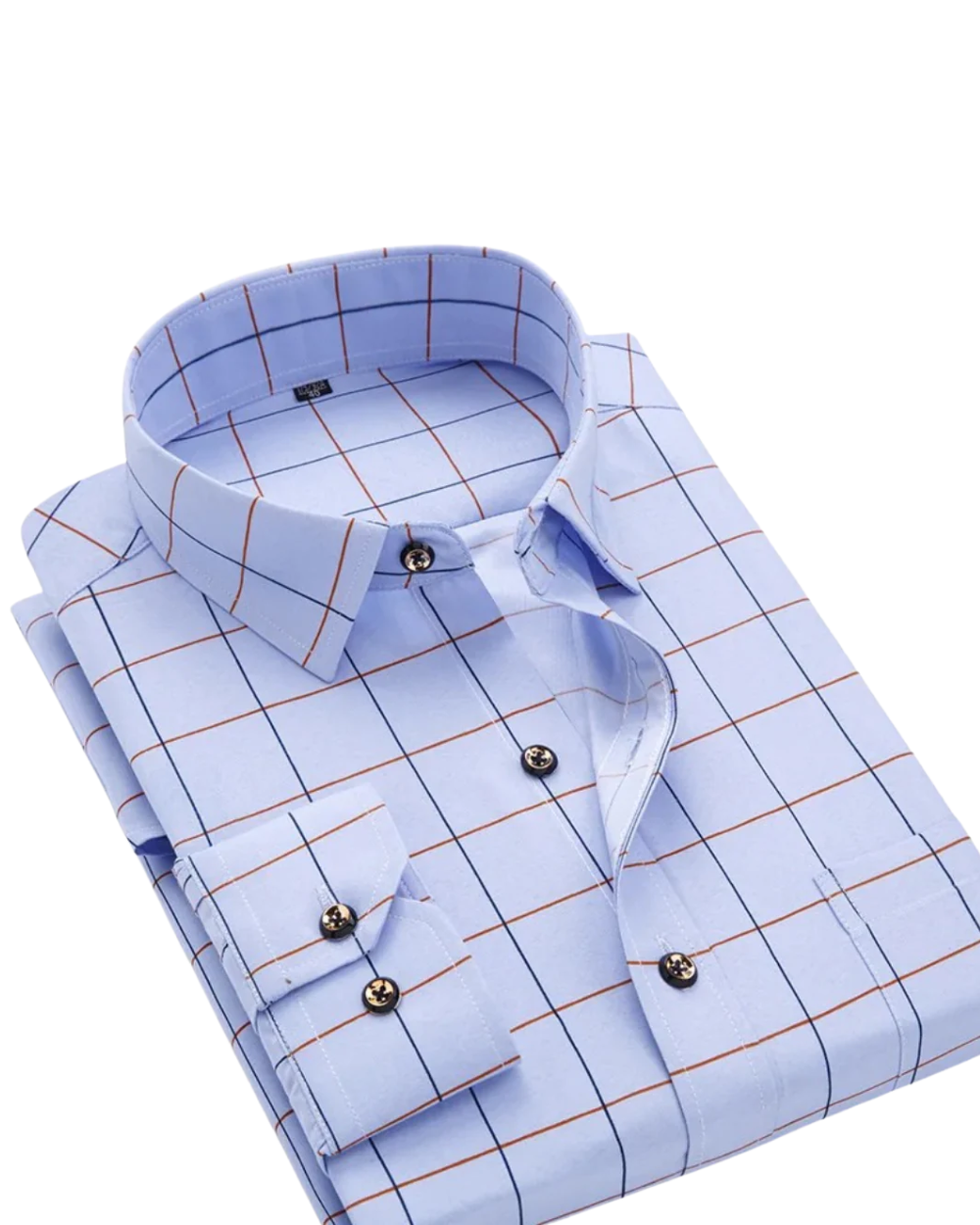 Overhemd met nautische print