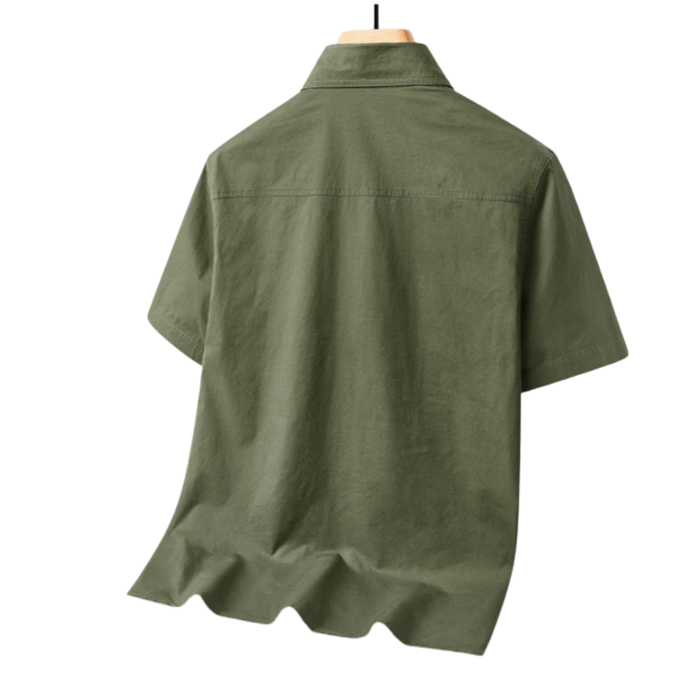 Shirt met korte mouwen