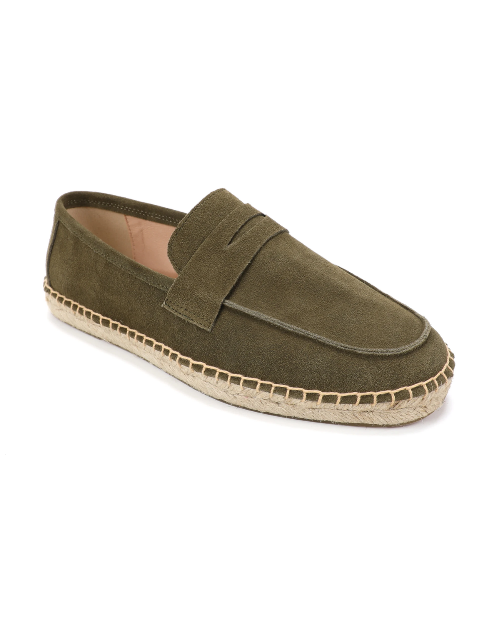 Elegante Suède Espadrilles