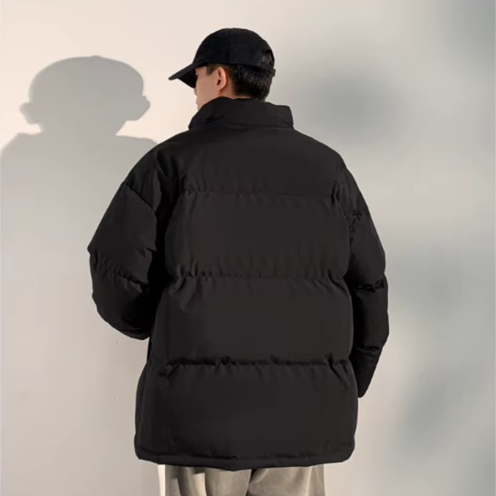 Winddichte Parka Jas