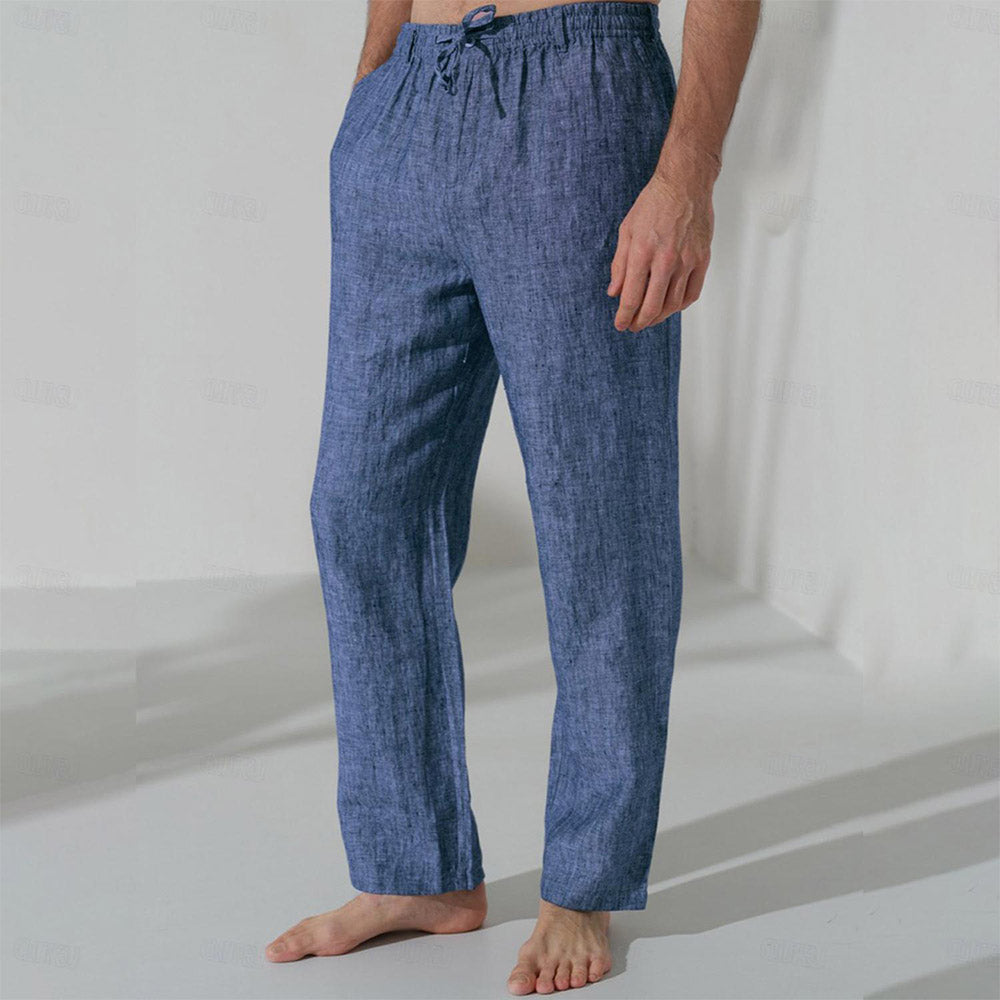 Casual zomerbroek