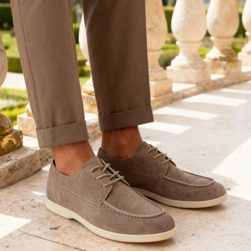 Elegante Suède Schoenen