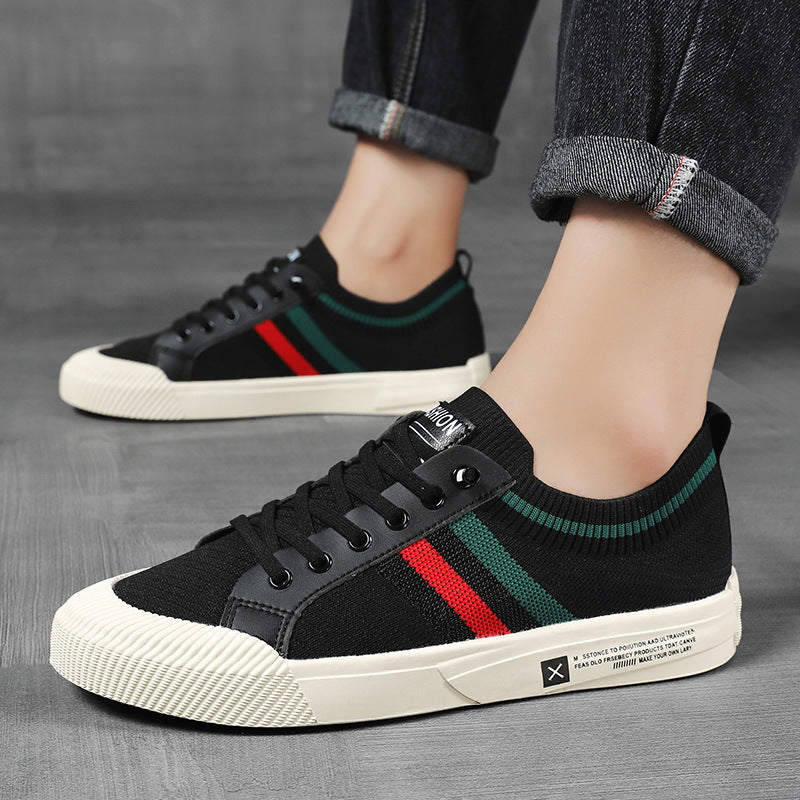 Gebreide schoenen