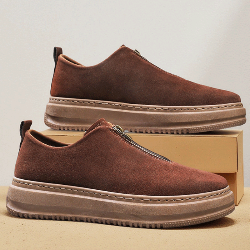 Elegante Suède Schoenen