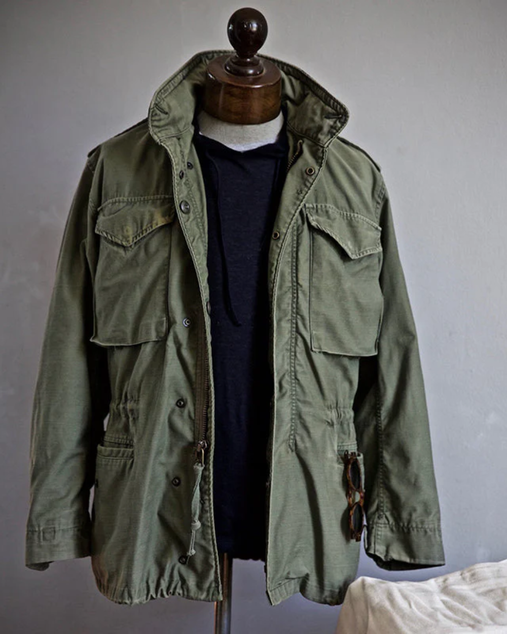Militaire jas