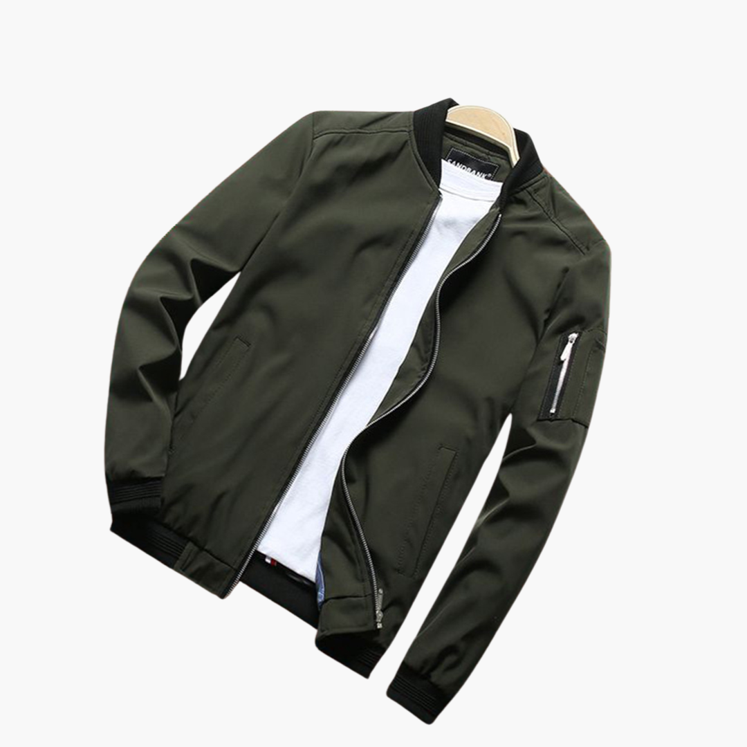 Stijlvol bomberjack
