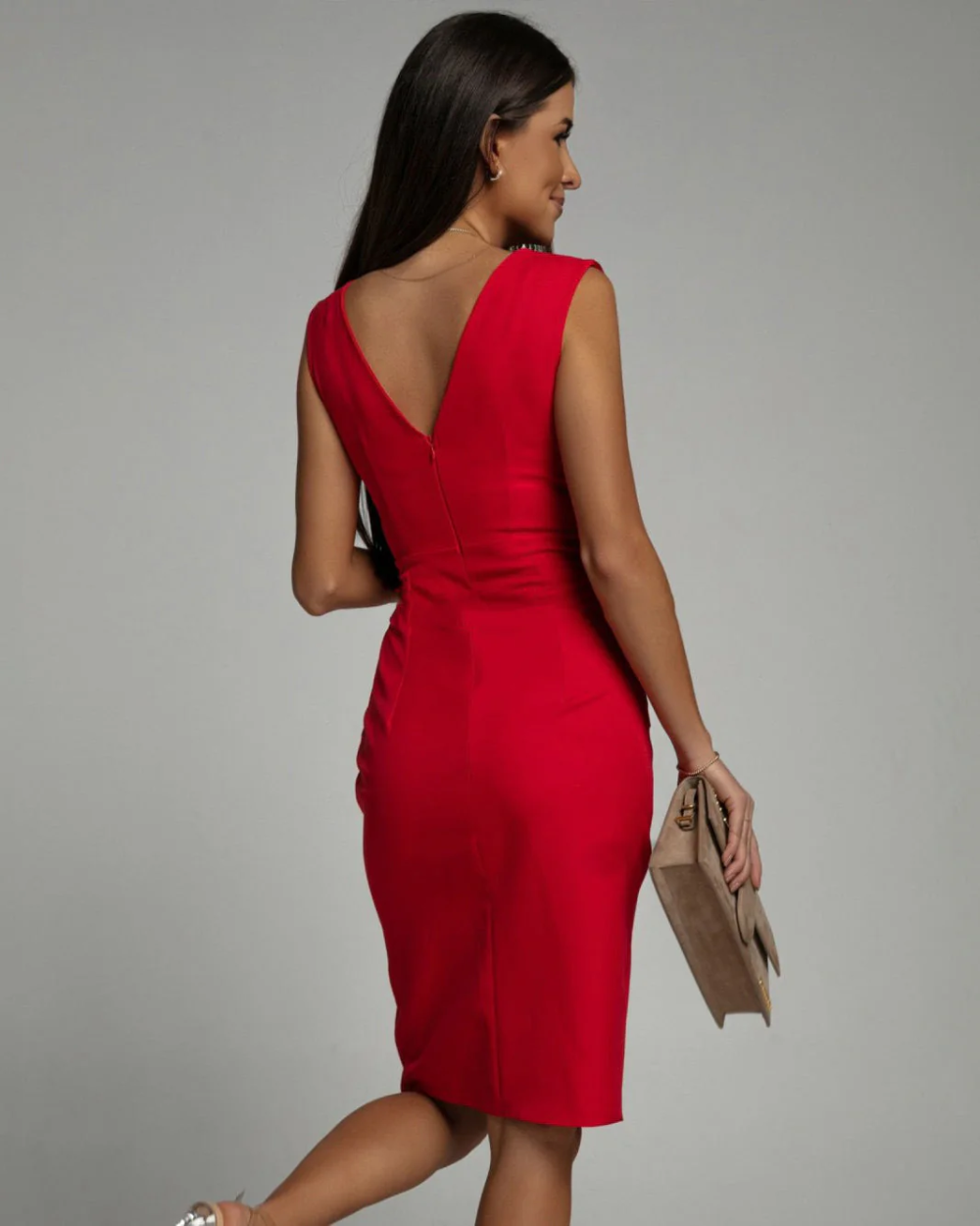 Monaco elegante jurk