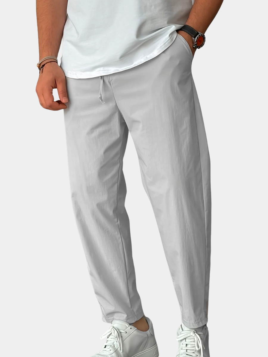 Elegante herenpantalon