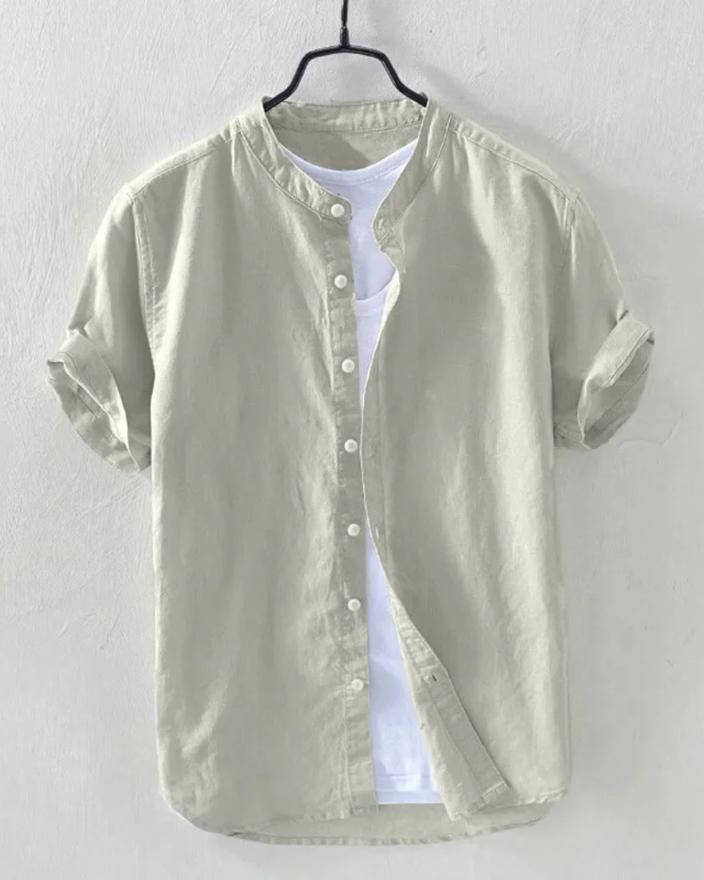 Aspen Shirt Korte Mouw