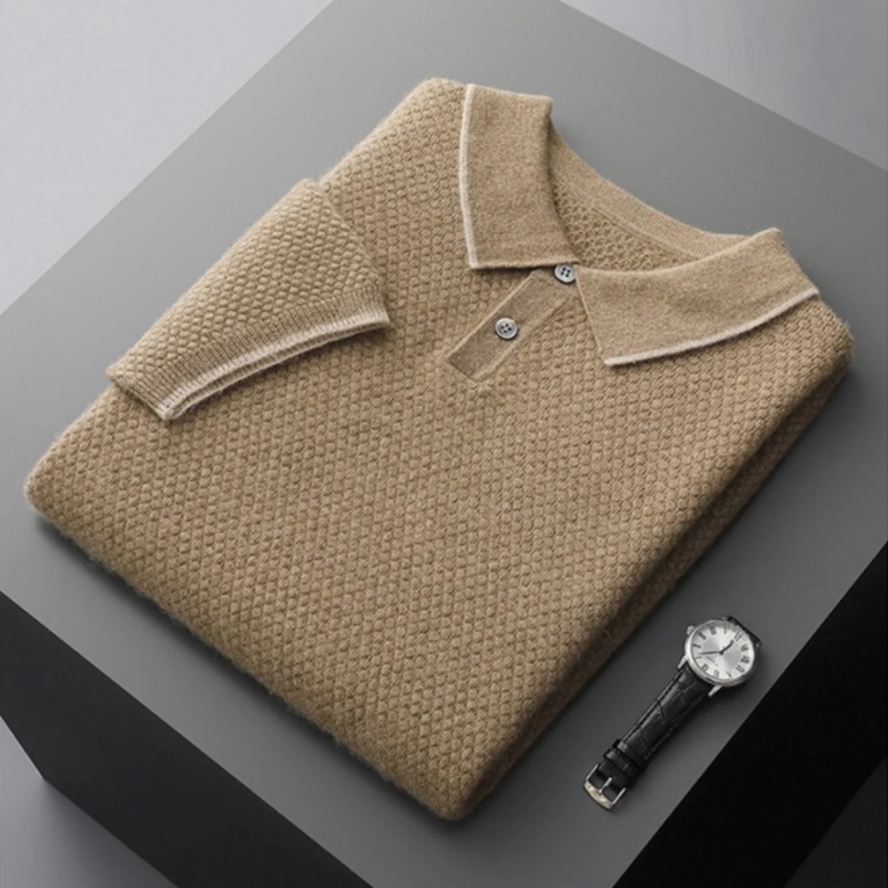 Aristo kasjmier polo