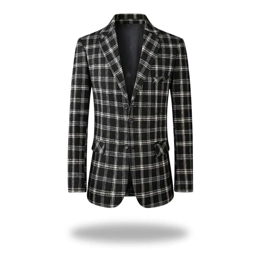 Elegante heren blazer