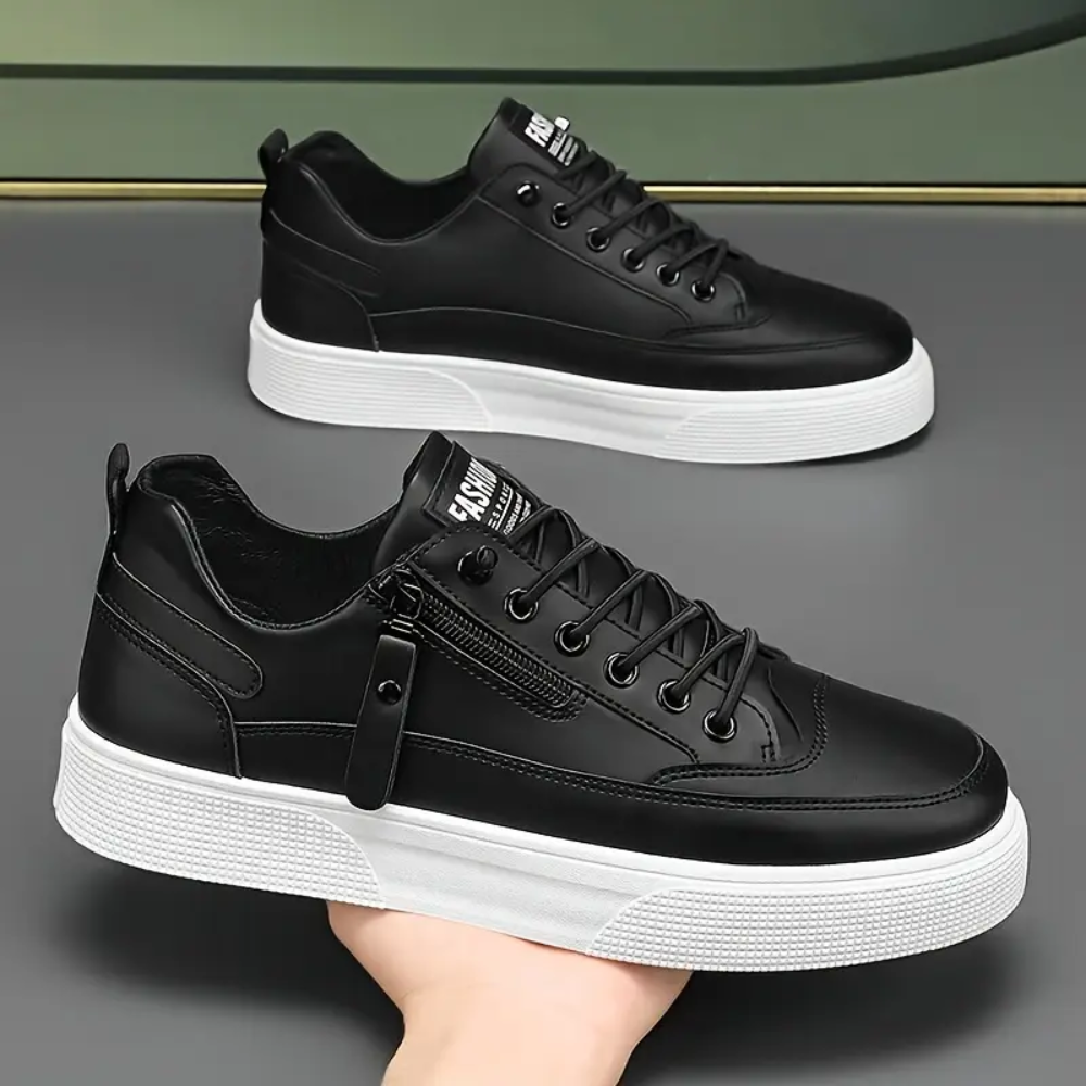 Klassieke leren schoenen
