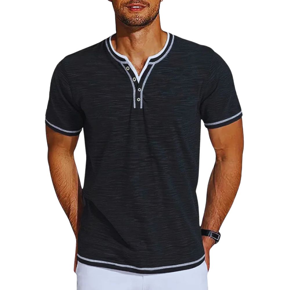 Stijlvol poloshirt