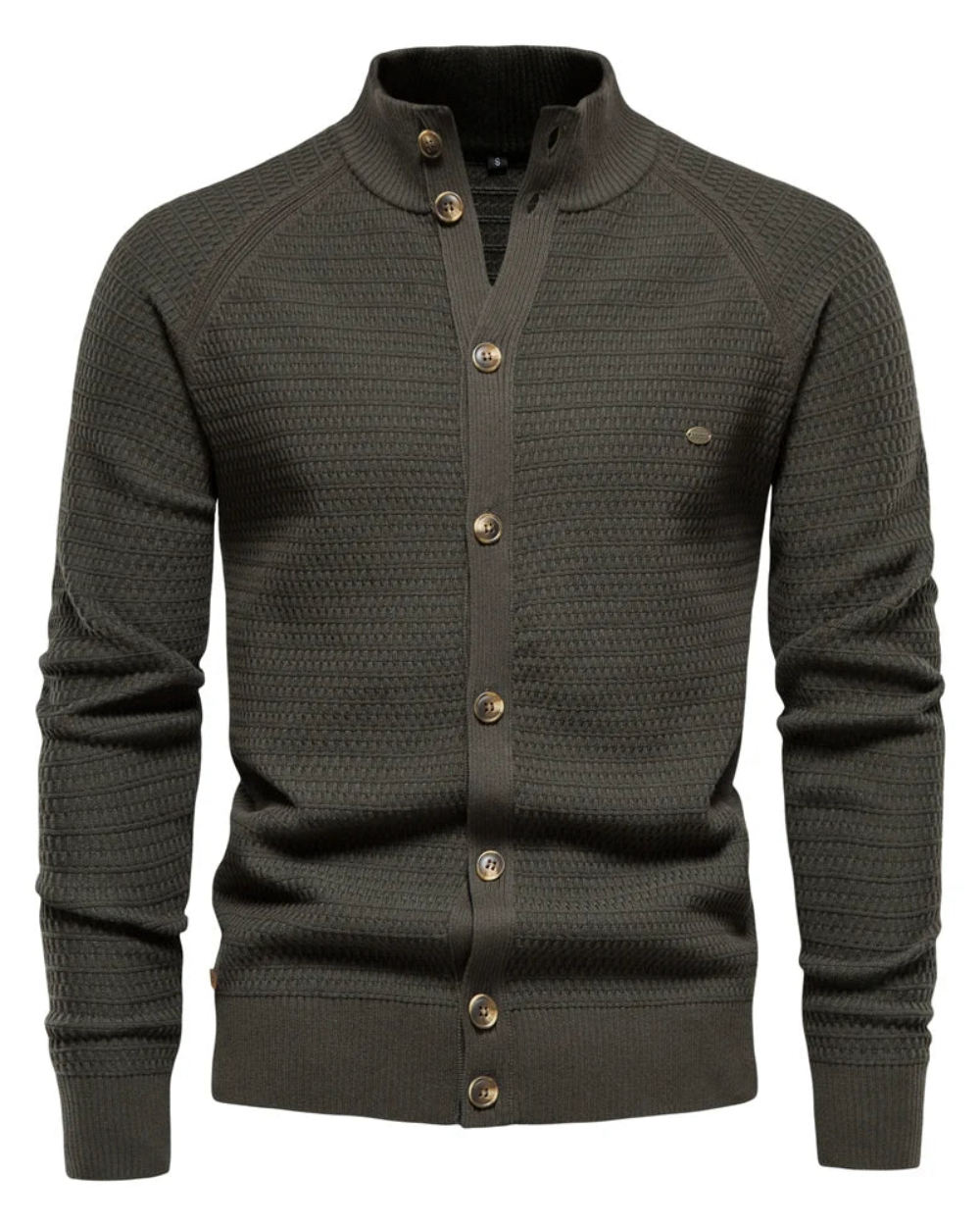 Luxe katoenen vest