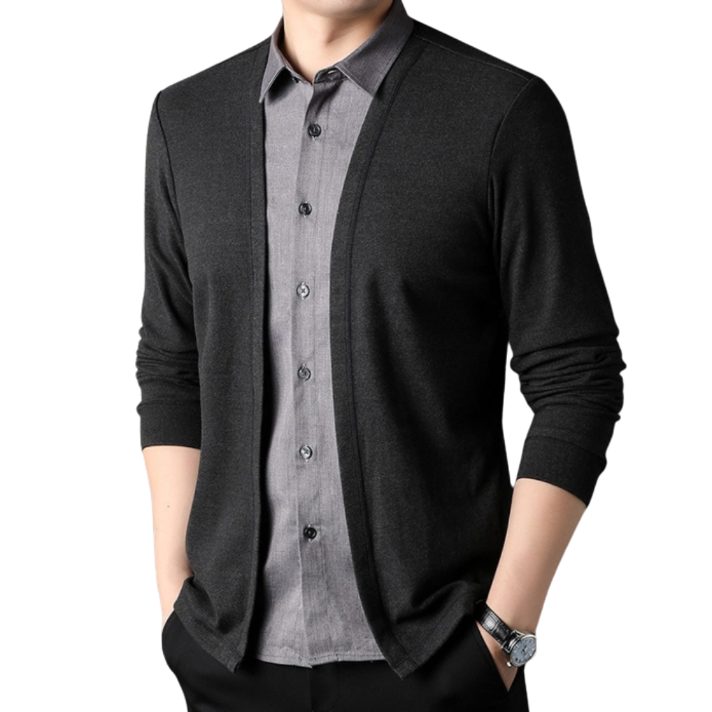 2-in-1 shirt en vest
