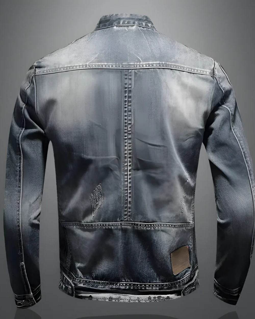 Denim jack