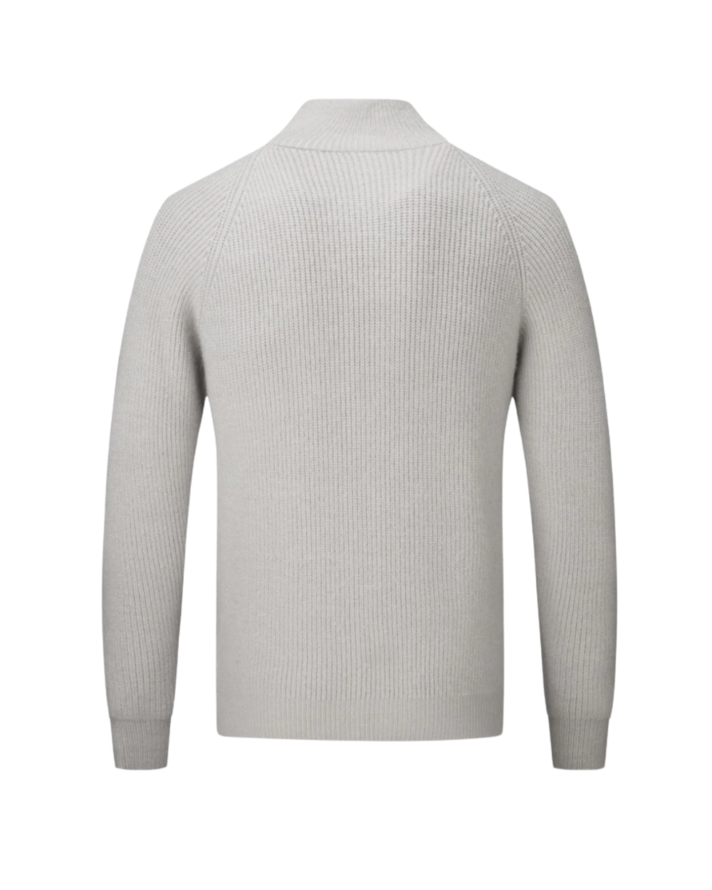 Four Seasons Merino Wol Vest met rits