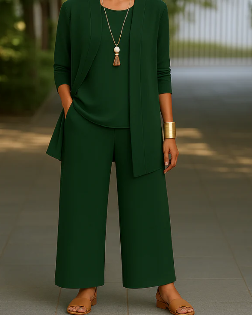 Elegante lenteset