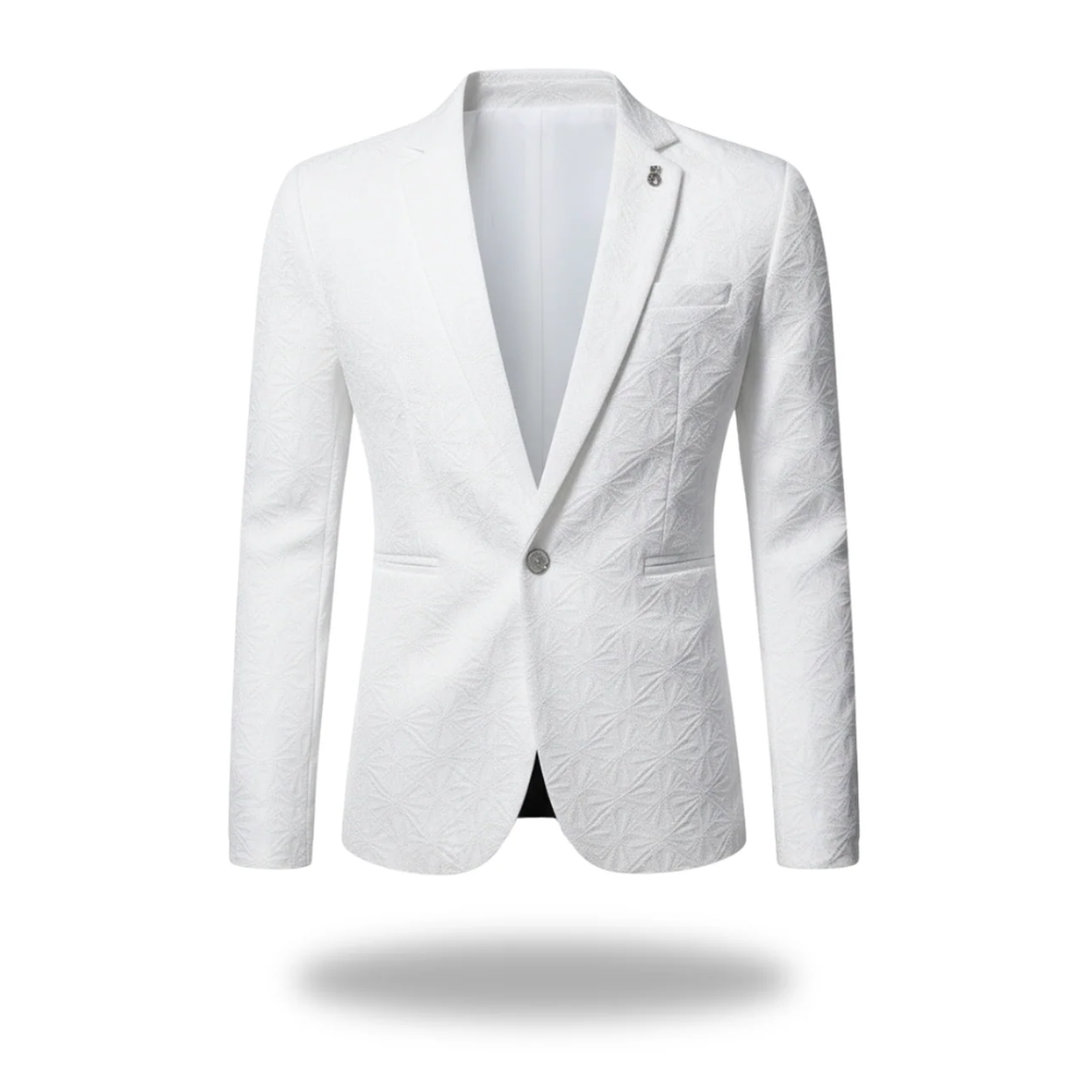 Elegante heren blazer