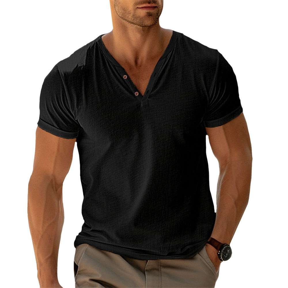 Basic zomer T-shirt
