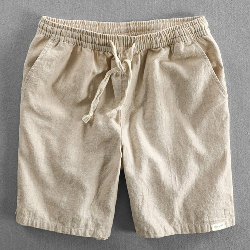 Katoenen korte broek Japanse stijl