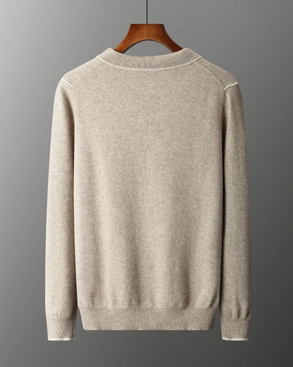 Kasjmier Polo Saint-Tropez