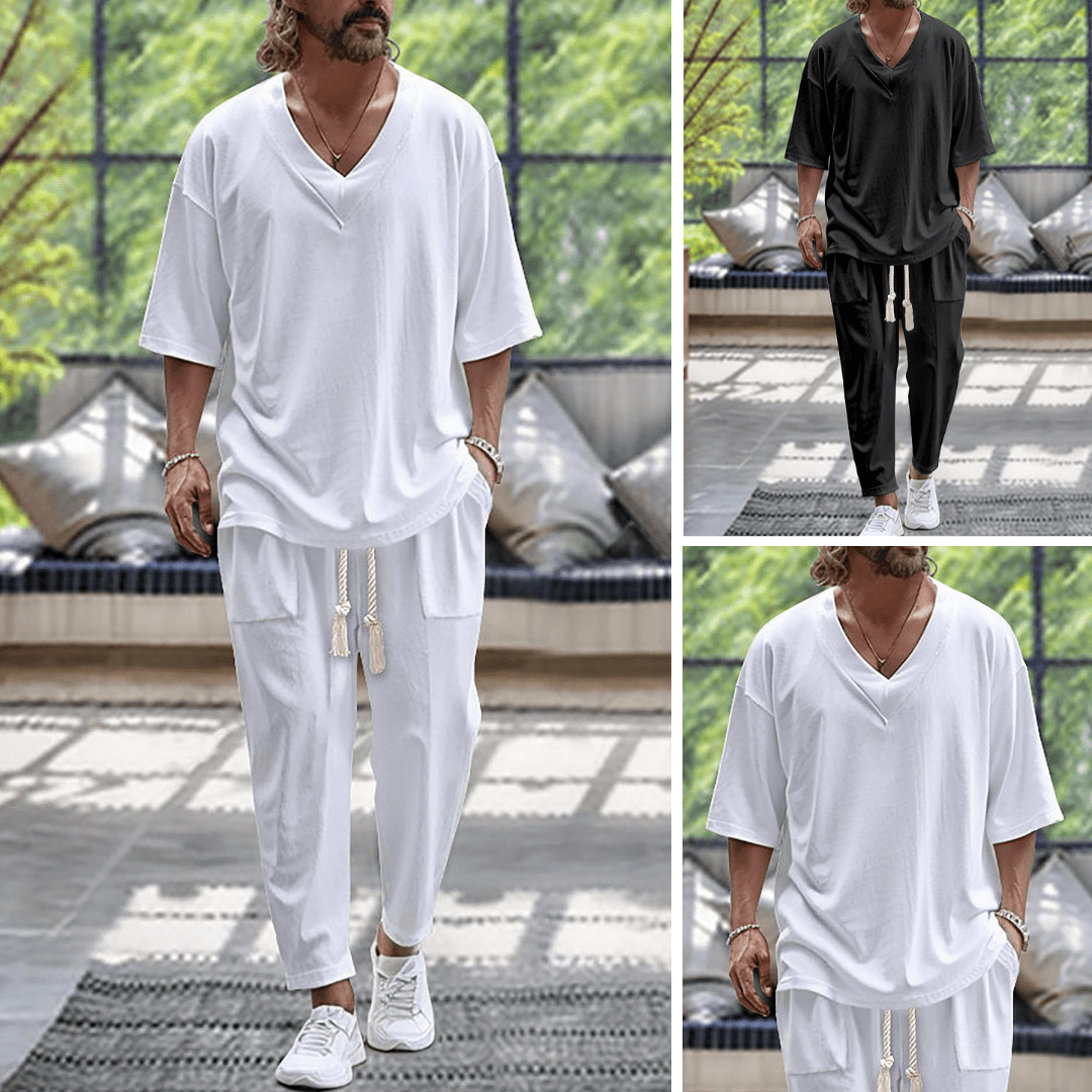 Premium linnen set