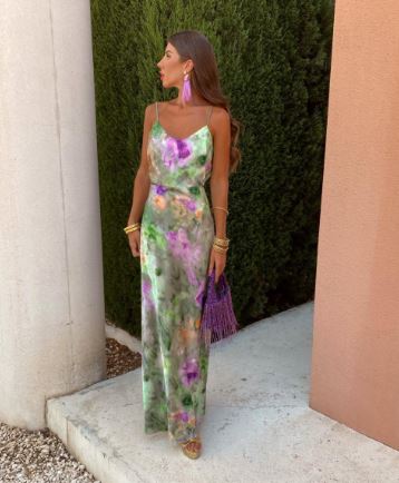 Anastasia - Stijlvolle Maxi Dress