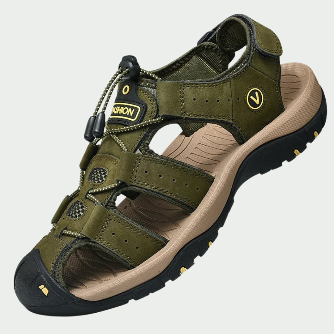 Comfortabele sandalen