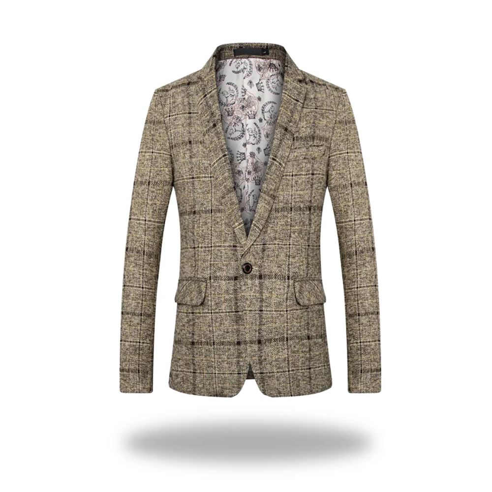 Elegante heren blazer