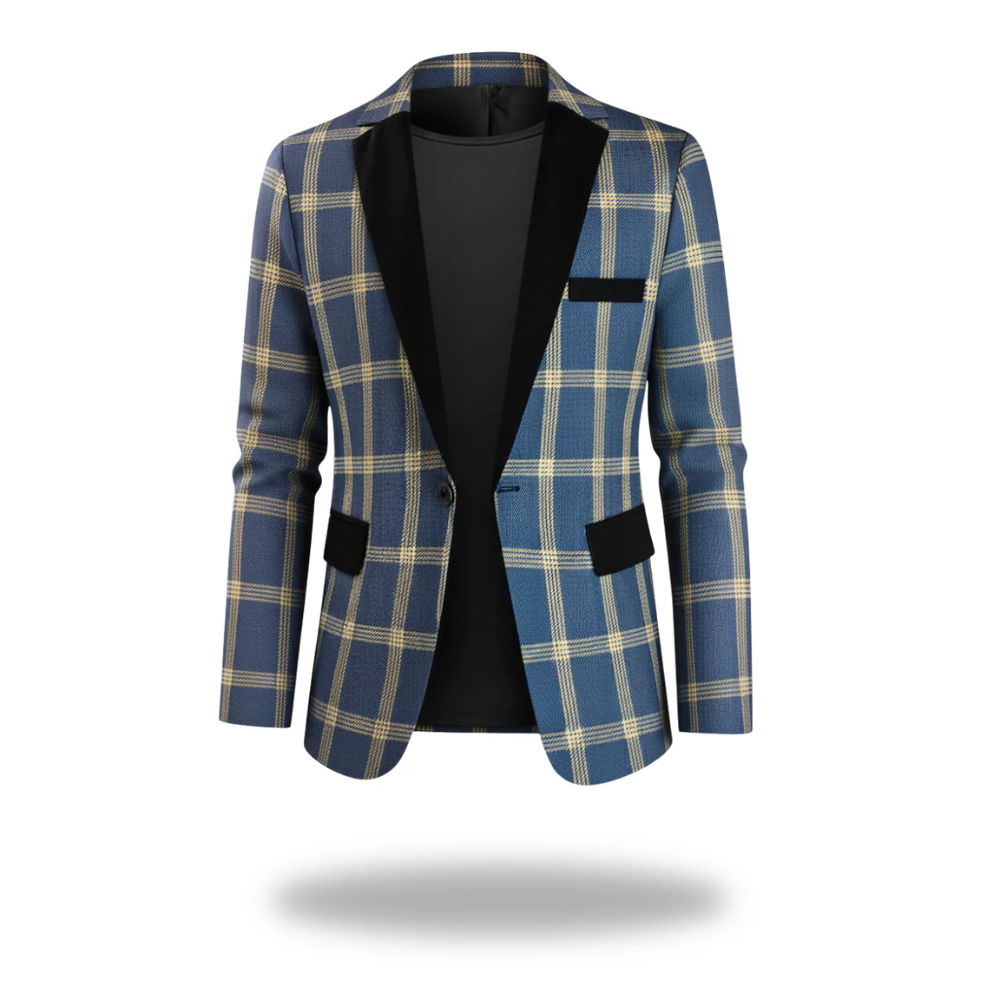 Elegante heren blazer