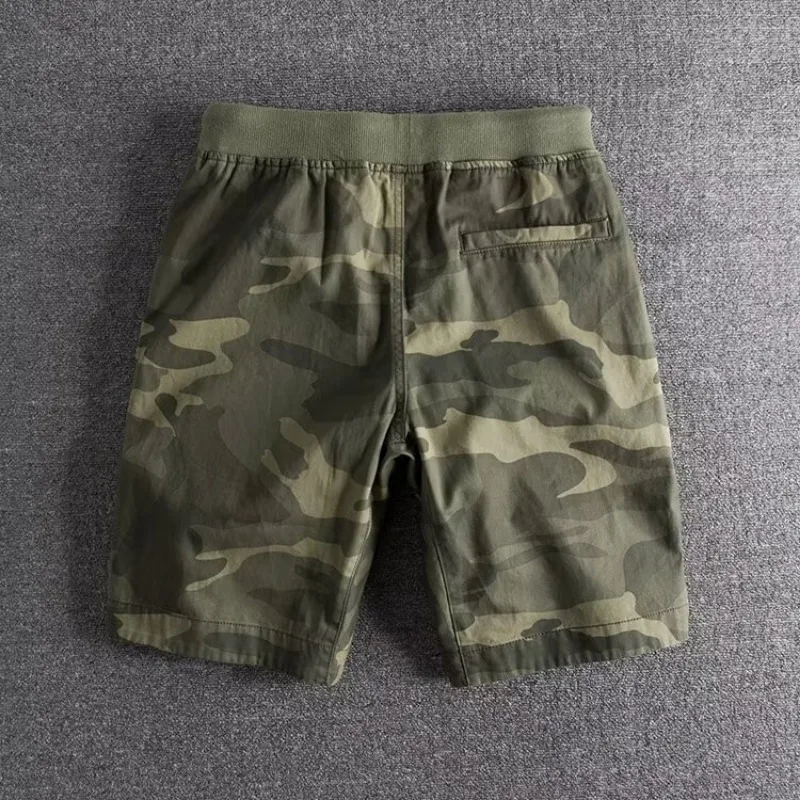 Casual legershorts