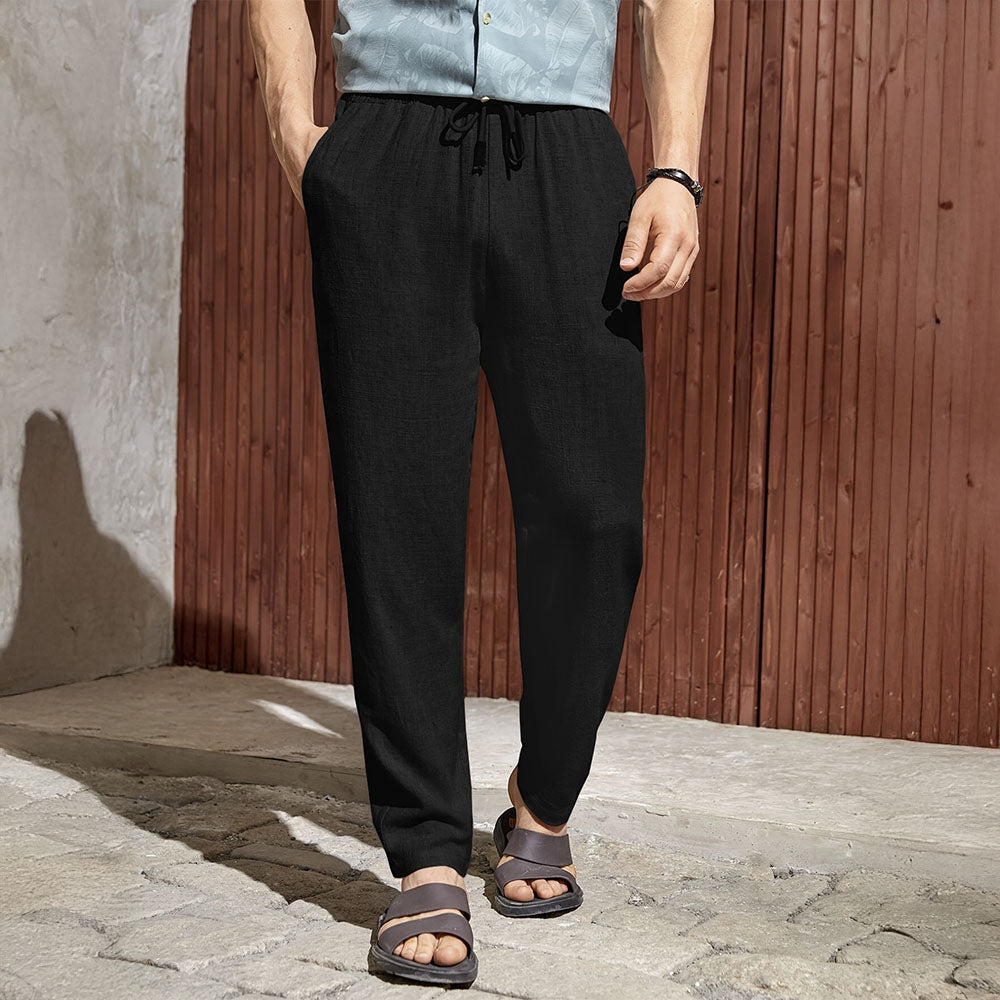 Elegante zomerbroek
