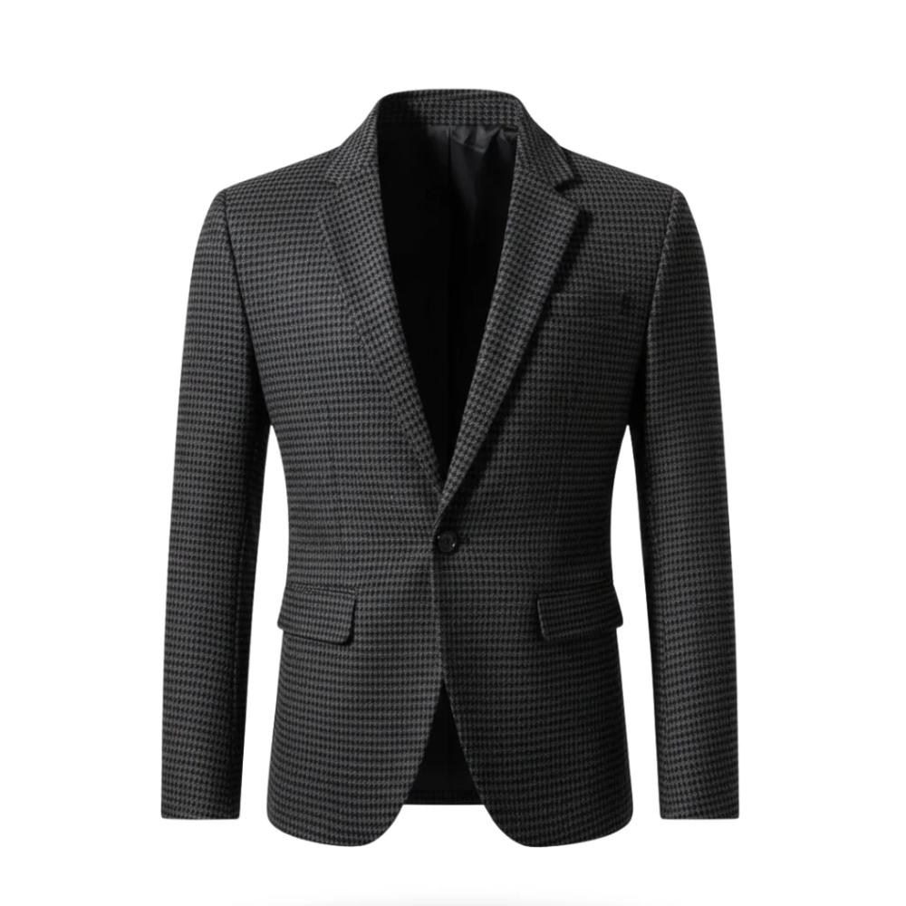 Elegante heren blazer