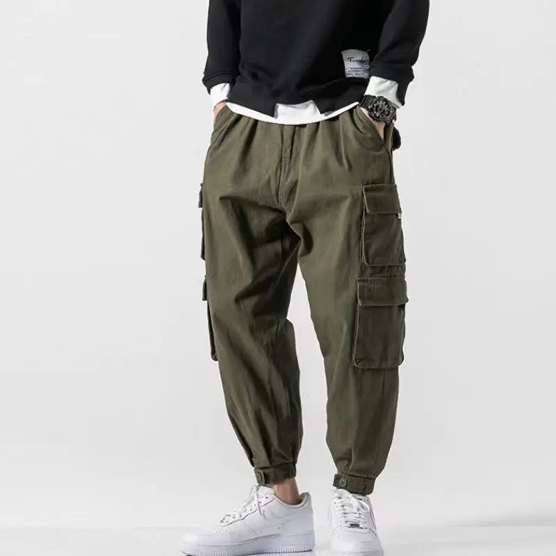 Elegante Cargo Broek
