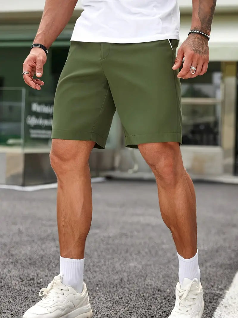 Chique stretch shorts