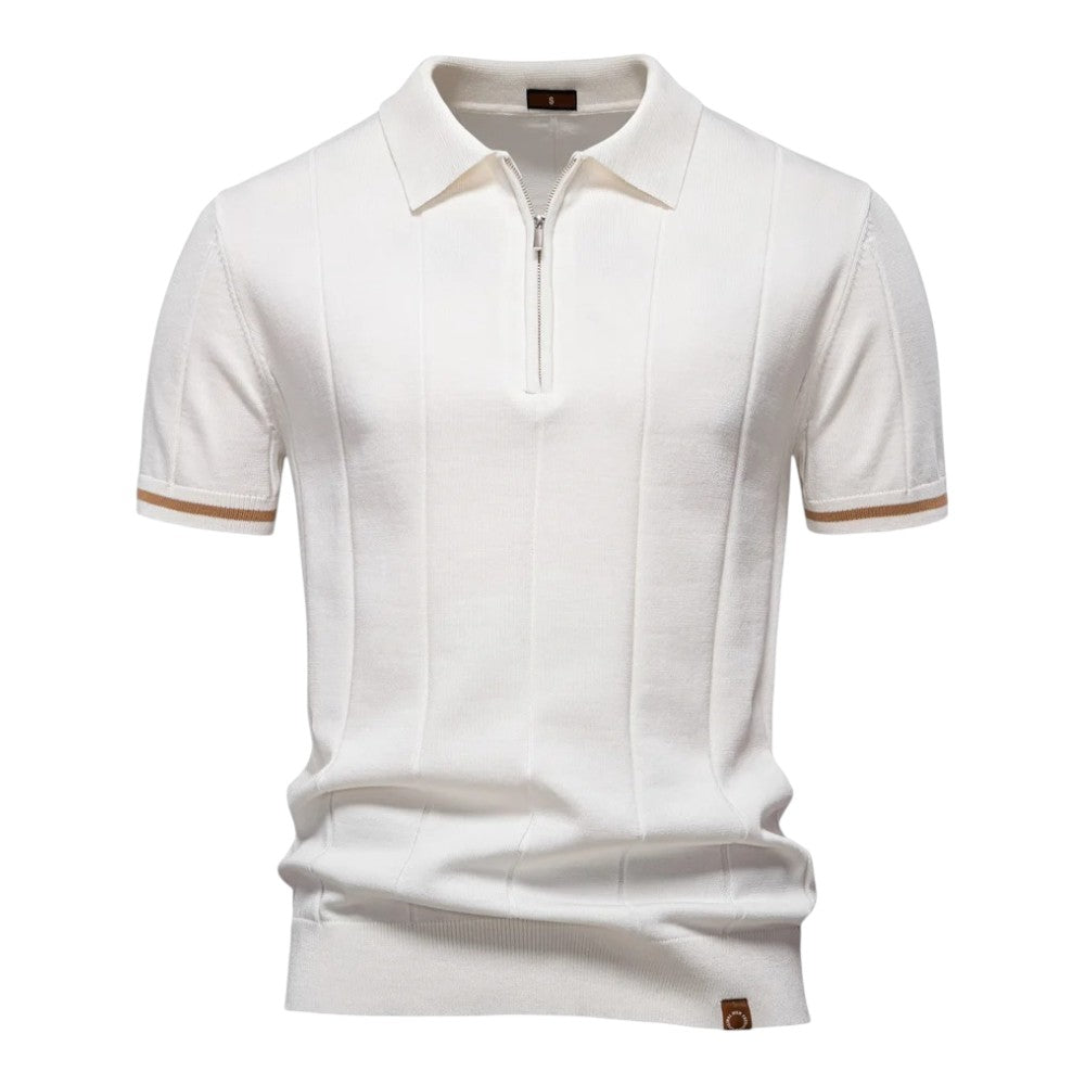 Elegant poloshirt