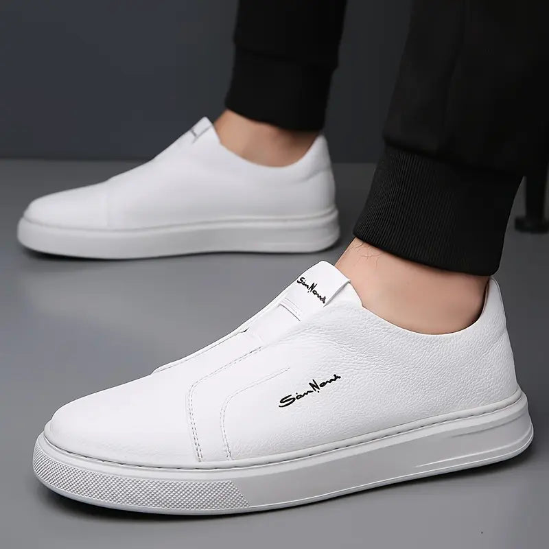 Leren schoenen