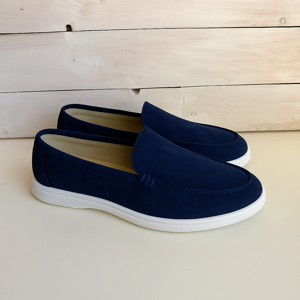 Givalli suède Loafers