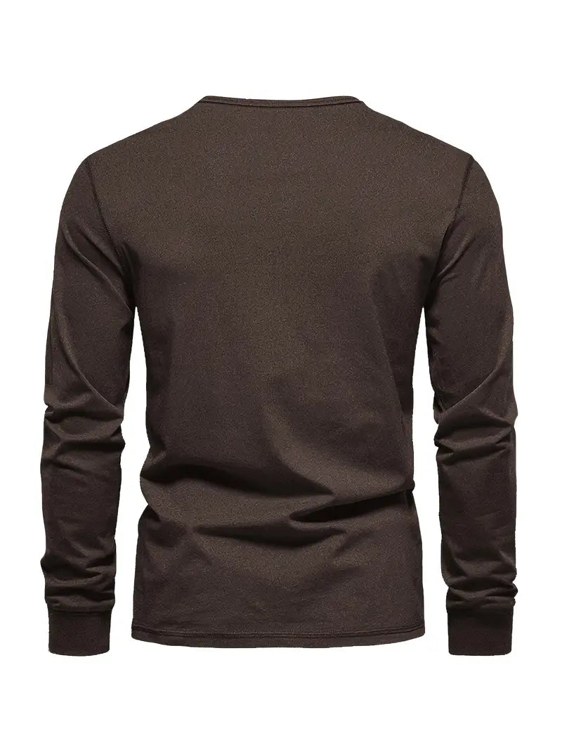 Henley shirt