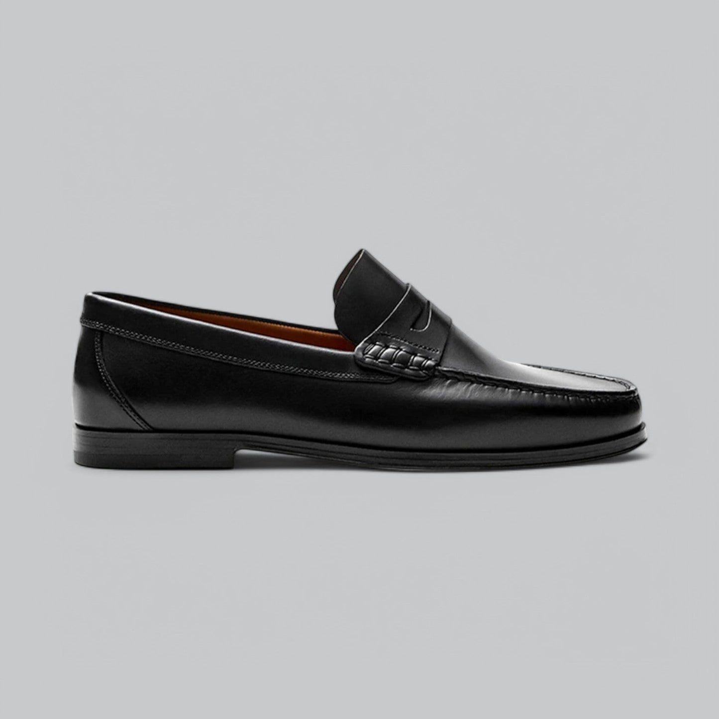 Chique leren Loafers