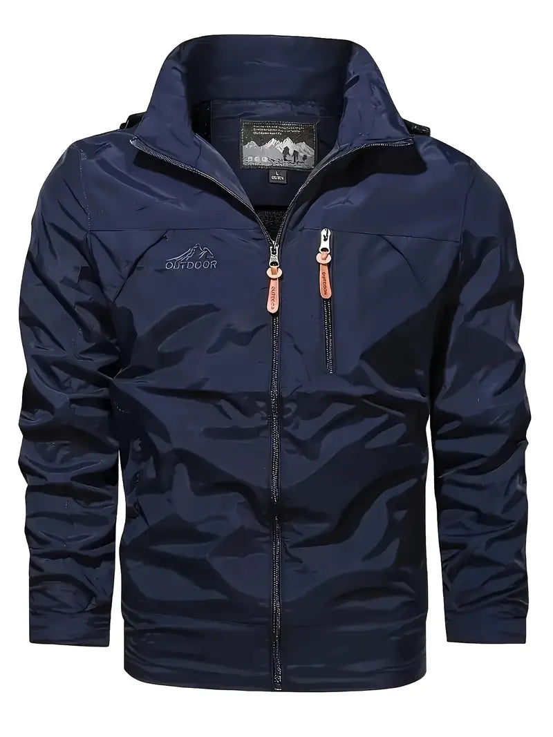 Elegant winddicht jack