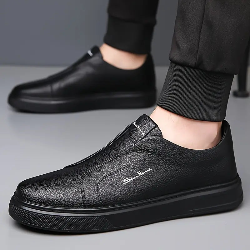 Leren schoenen