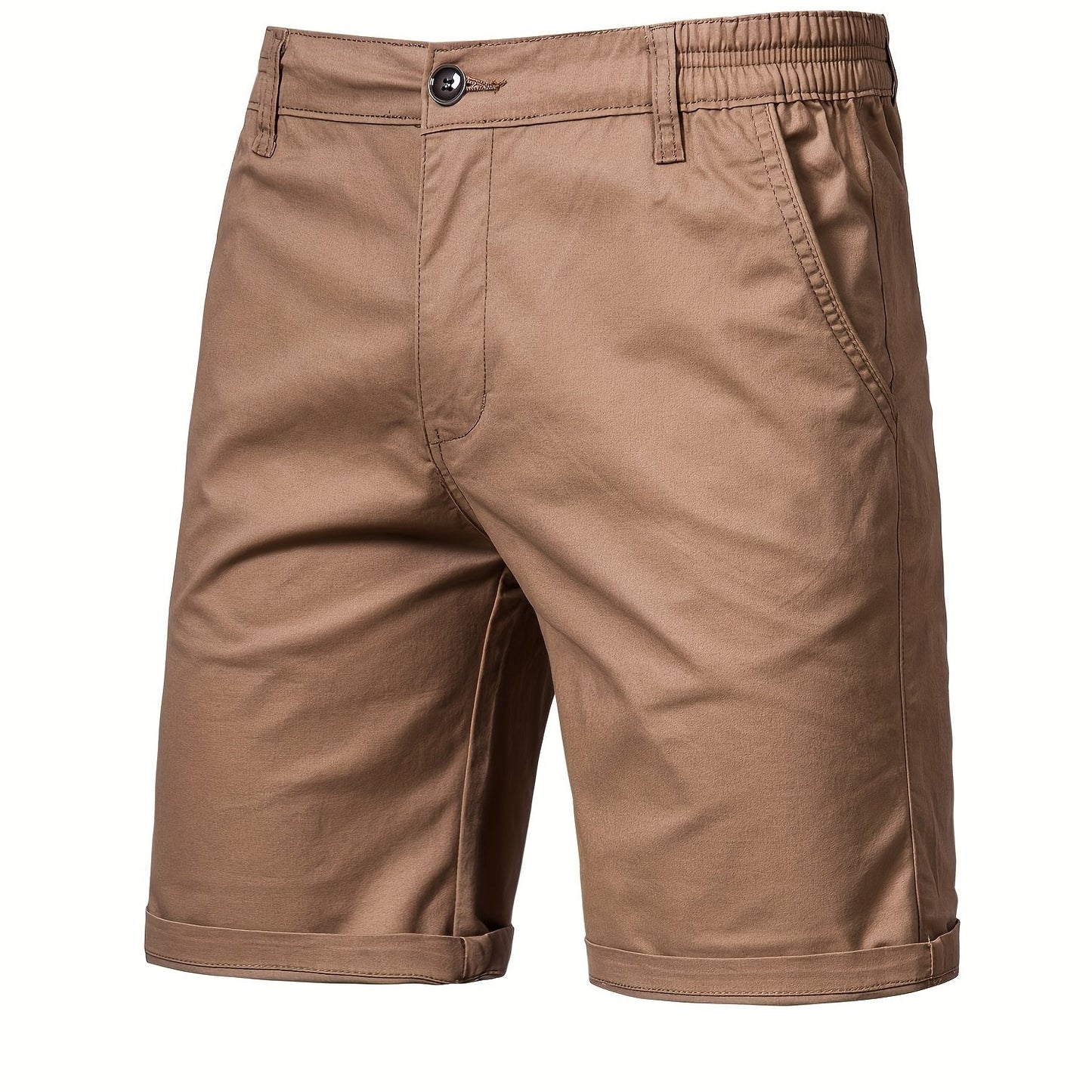 Elegante katoenen short