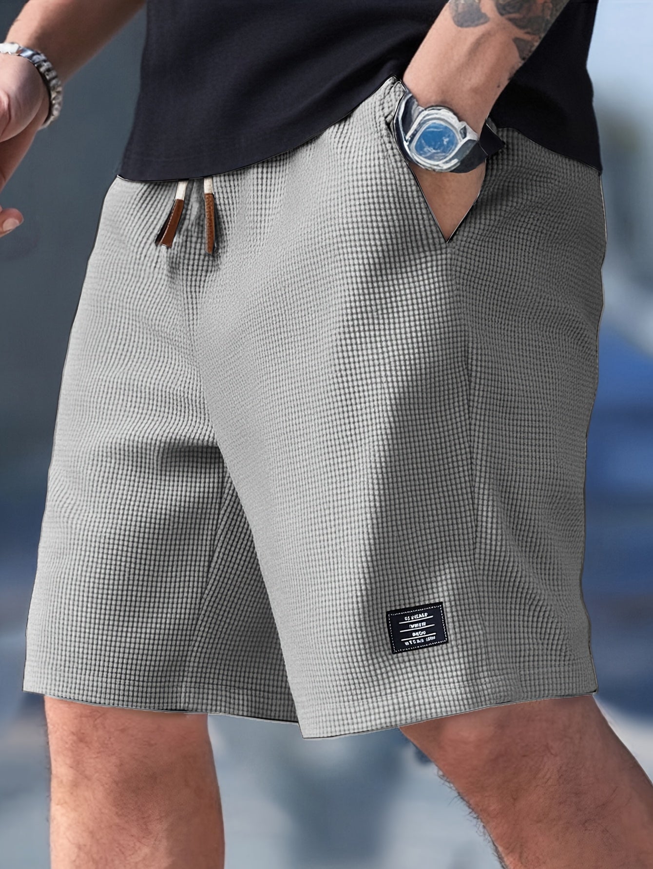 Casual Heren Shorts